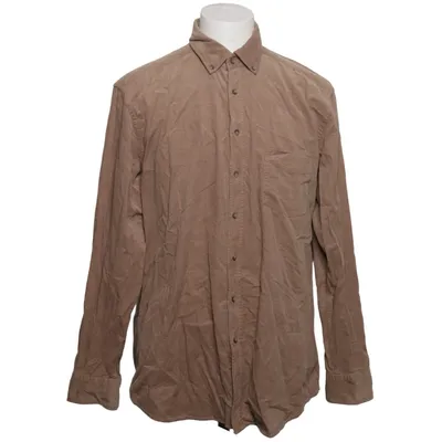 Shirt (Beige) from Strokesman's