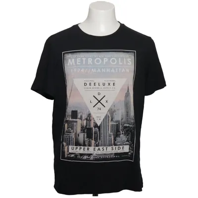 T-shirt (Metropolis) from Deeluxe Cotton