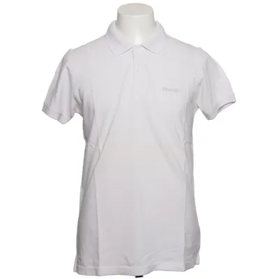 Poloshirt (Wit) van Reebok Katoen