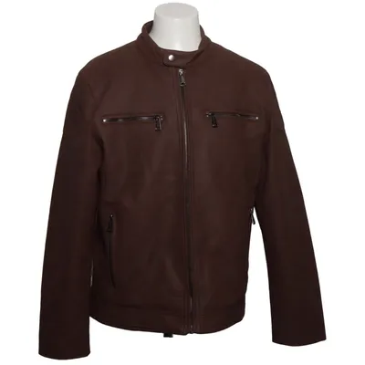 Jakke (Brun) fra Wittchen Polyester