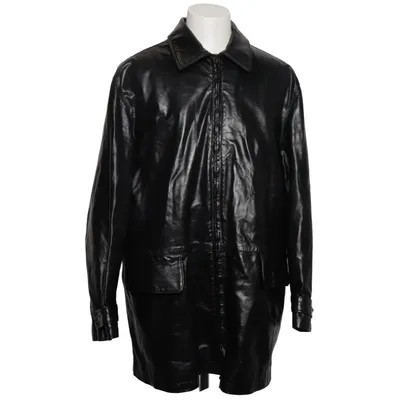 Jacket (Black) from Gianfranco Ferré Polyester