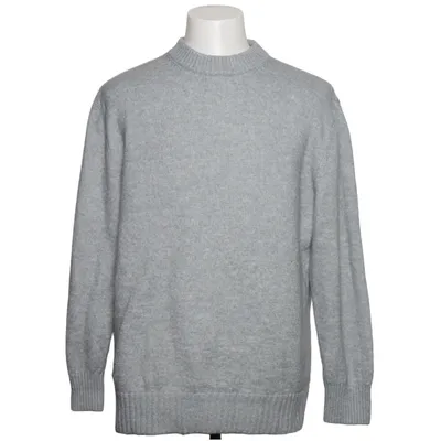Pull-over (Gris) de H&M Acrylique, Polyester, Laine