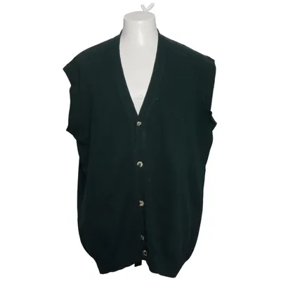 Vest (Green) from Jan Paulsen