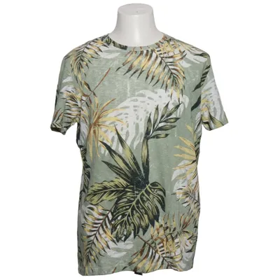 T-shirt (Grön, Vit, Svart) från Jack & Jones Ekologisk bomull