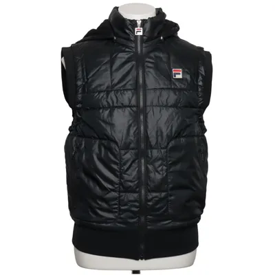 Ytterväst (Svart) från Fila Polyester