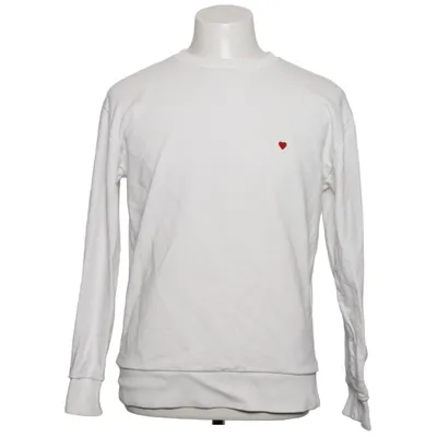 Sweatshirt (White) from Brosbi Cotton