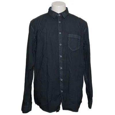 Shirt (Gray, Blue, Multicolored) from No Excess Cotton, Elastane
