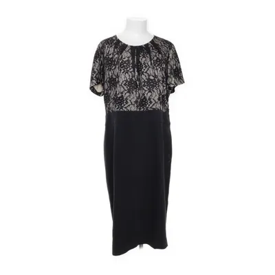 Robe (Noir, Beige) de Elena Miro