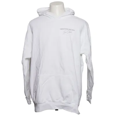 Sweat à capuche (Blanc) de Comfort Colors Coton, Polyester