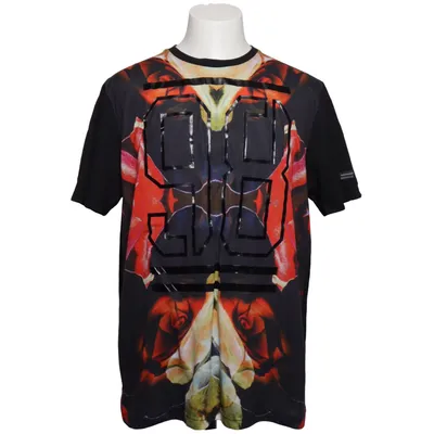 T-shirt (Black, Red, Yellow, Multicolored) from Sean John Cotton, Polyester