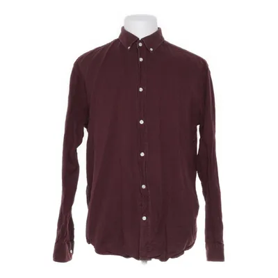 Button down shirt (Red) from These Glory Days Cotton