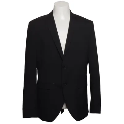 Blazer (Black) from Selected Homme Polyester