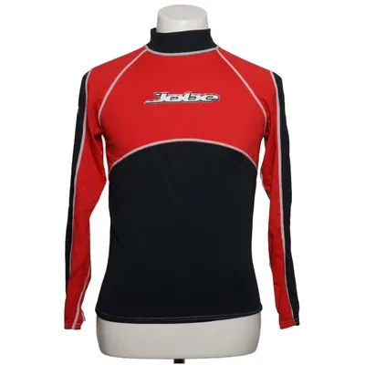 Swim shirt (Red, Gray) from Jobe