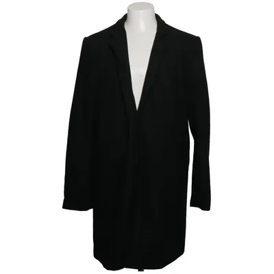 Mantel (Schwarz) von Only & Sons Polyester, Wolle