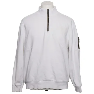 Sweatshirt (Wit) van Tom Tompson Katoen, Polyester