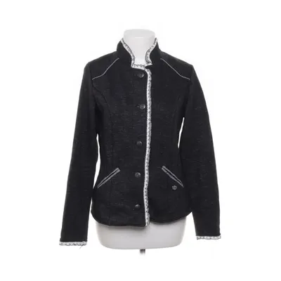 Jacka (Grå, Vit) från Brandl Tracht Bomull, Polyester