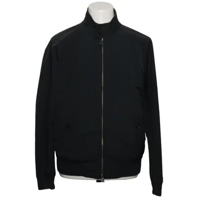 Bomberjacka (Svart, Flerfärgad) från Baracuta Bomull, Polyester