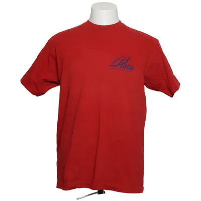 T-shirt (Red) from Hakro
