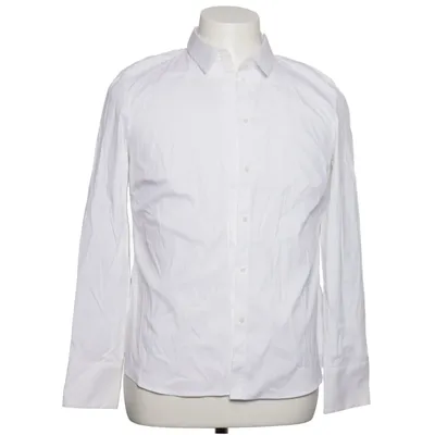Chemise (Blanc) de Jake*s Coton, Nylon