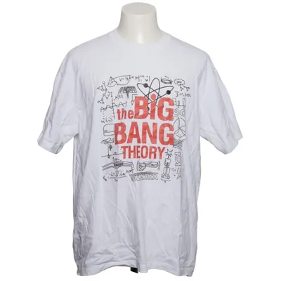 T-shirt (White) Cotton