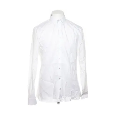 Shirt (N№6 six super slim) van Olymp Katoen