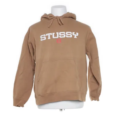 Huvtröja (Brun) från Stüssy