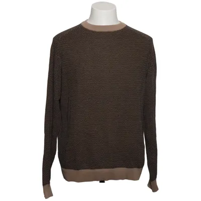 Sweater (Brun, Sort) fra COS Bomuld