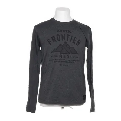 Langærmet t-shirt (Grå) fra Original Nӧak & Co