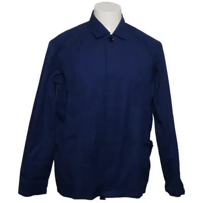 Work jacket (Blue) from Friendship Cotton