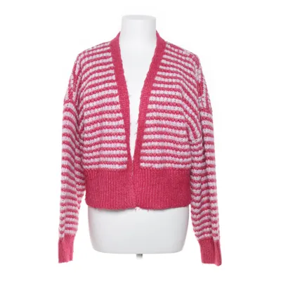 Kofta (Röd, Rosa, Vit) från Topshop Polyester, Ull