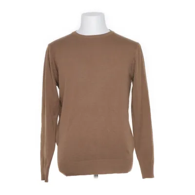 Pull-over (Marron) de Lunn & Co Élasthane, Polyamide, Viscose