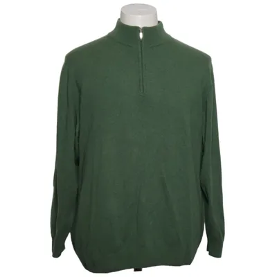 Sweater (Green) from Royal Spencer Wool, Cashmere