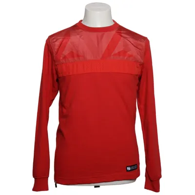 Sweatshirt (Rouge) de Sneaker Freak Coton, Polyester
