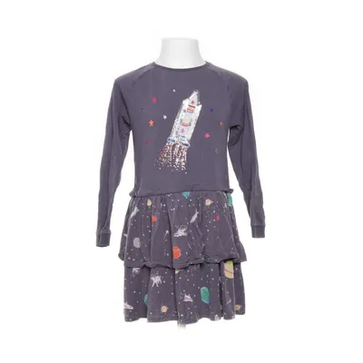 Klänning (Lila, Flerfärgad) från Mini Boden