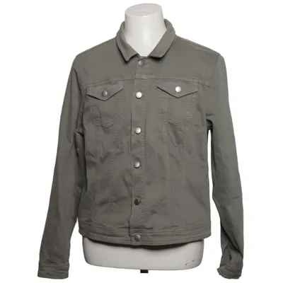 Denim jacket (Green) from Soyaconcept Cotton, Elastane