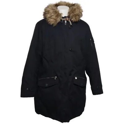 Parka (Black) from G.I.G.A. DX Polyamide, Polyester