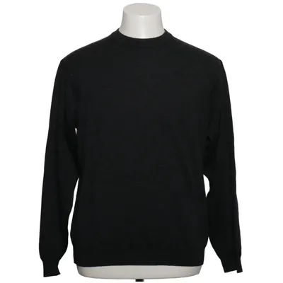 Sweater (Gray) from Gilberto Acrylic, Merino wool