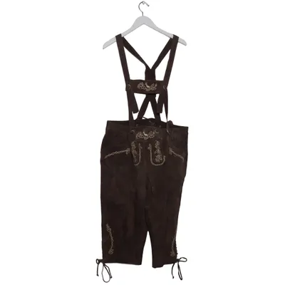 Lederhosen (Brown) from BPC Bonprix Collection Leather, Polyester