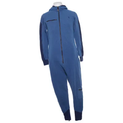 Onesie (Blauw) van OnePiece Katoen, Polyester