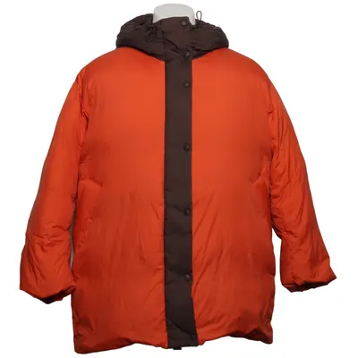 Dunjacka (Orange, Brun) från Marni x Uniqlo Dun, Polyamid, Polyester