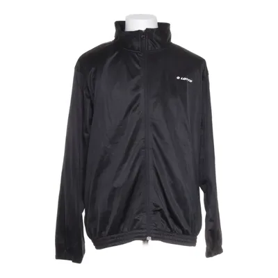 Träningsjacka (Svart) från Lotto Polyester