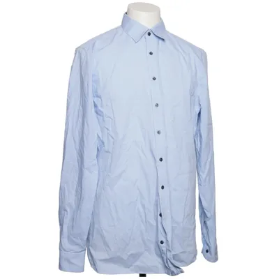 Chemise (Bleu) de Finshley & Harding Coton