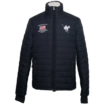 Winter jacket (St Davies) from Vinson Polo Club Nylon, Polyester