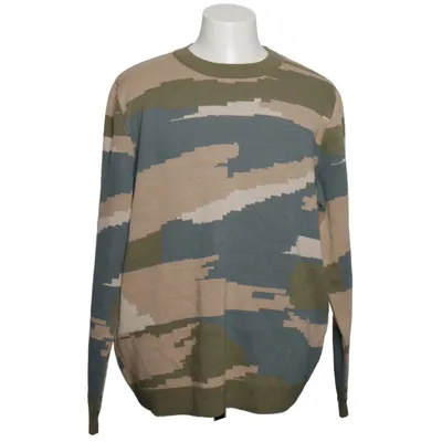 Pull-over (Vert, Beige, Bleu) de Topman Acrylique