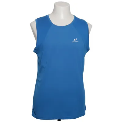 Sport tanktop (Blauw) van Pro Touch