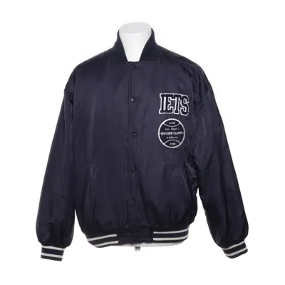 Collegejacka (Blå) från Urban Outfitters Nylon, Polyester