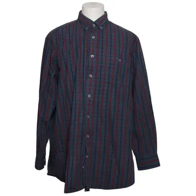 Businesshemd (Blau, Rot) von Paul R. Smith