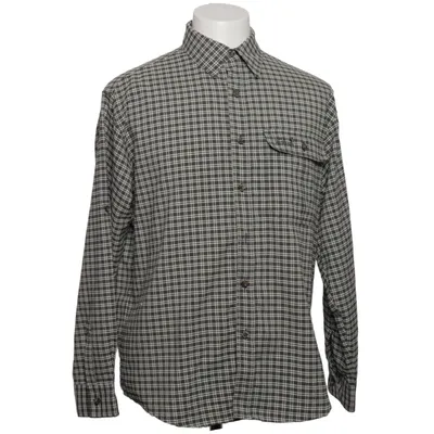 Flannel shirt (Travel) from Jack Wolfskin Polyamide, Polyester