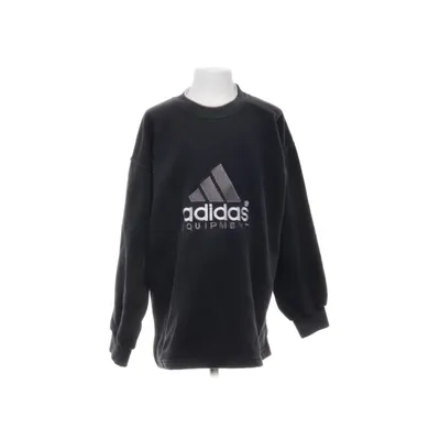 Sweatshirt (Noir) de Adidas Equipment Coton