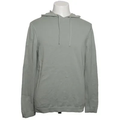 Hoodie (Green) from Marc O'Polo Cashmere, Cotton
